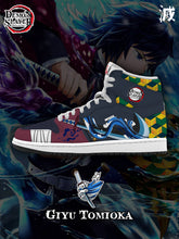 Giyu V.5 Custom TS High Sneakers